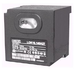 LOK16系列燃油燃烧器控制器